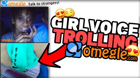 trolling omegle